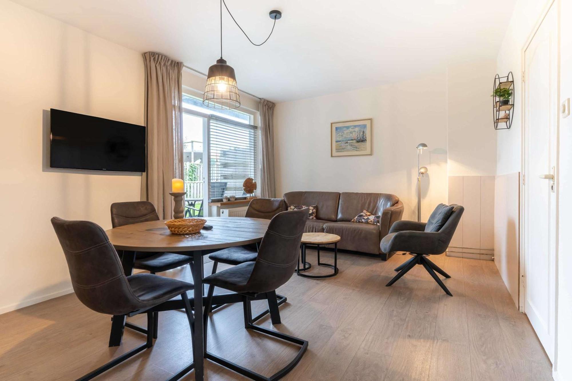 Hello Zeeland - Noordstraat 30 Appartement *